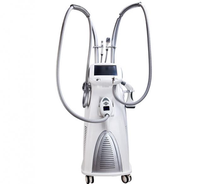 Beauty Salon Multifunction Beauty Machine Vertical Vaccum RF Machine 2