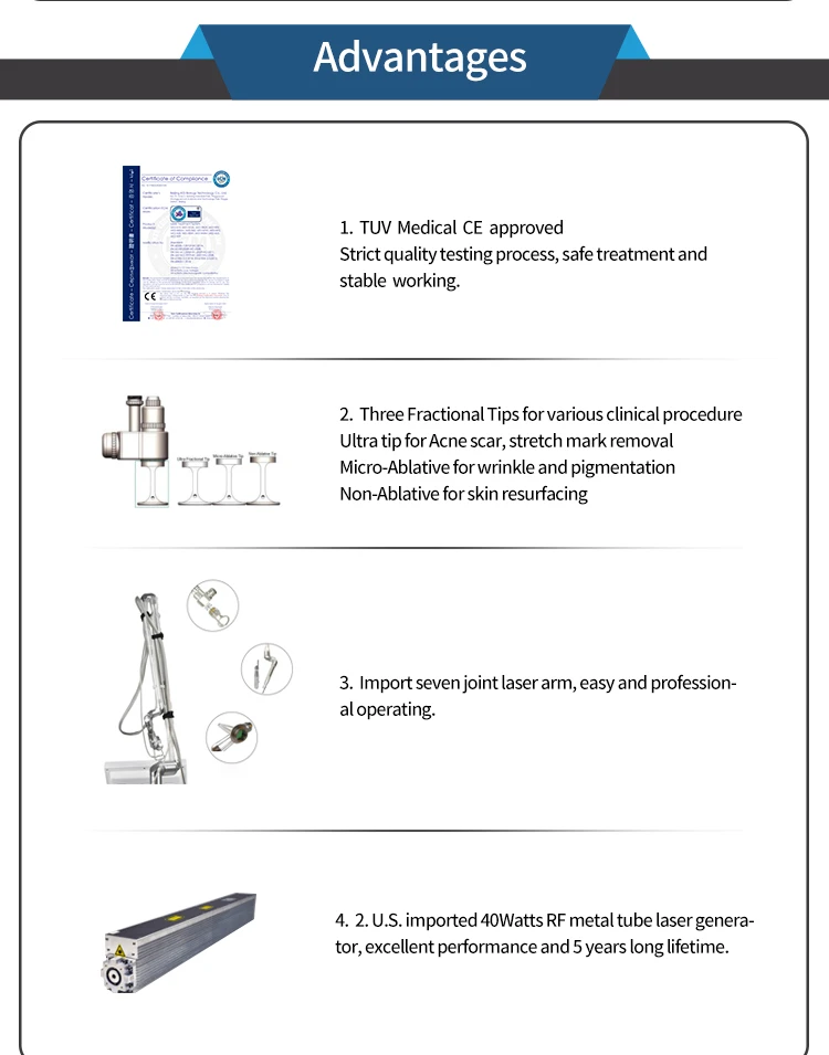 co2 fractional machine3 co2 fractional machine3