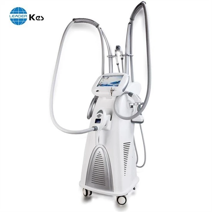Vacuum roller massage Device