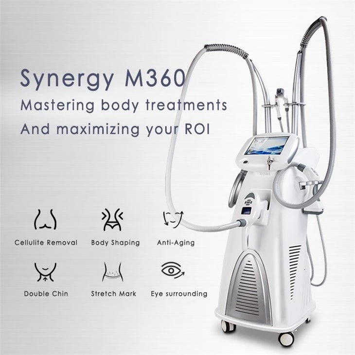 Velashape slimming device
