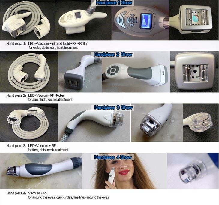 Body Shape Machine