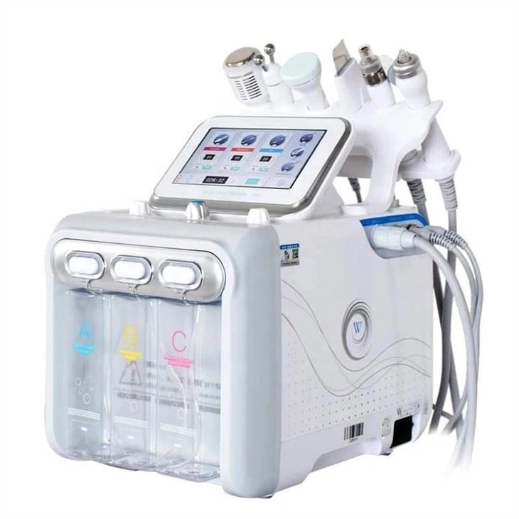 H2O2 Facial Care Machine