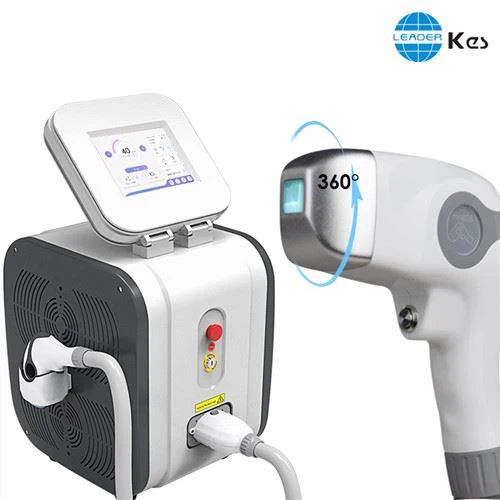 Máquina de depilación de belleza