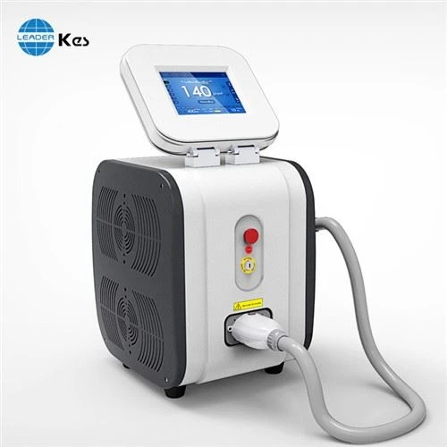 Depilacion Touch Screen 808nm Diodo Laser Machine