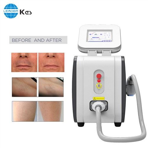 Máquina profesional SHR láser de diodo