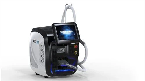 Indolorosa Depilación Con Láser De Diodo De 808nm