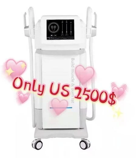 New EMS Body Sculpt Machine