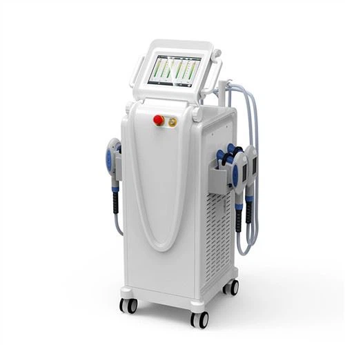 Máquina profesional de congelación de grasa para la celulitis que da forma al cuerpo