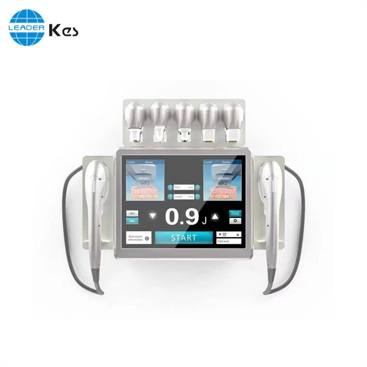 Mucho Mejor Máquina HIFU Facial