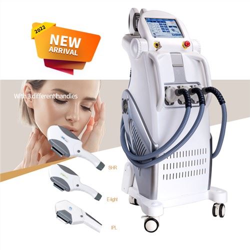 Máquina IPL SHR