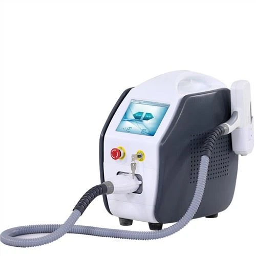 Máquina De Láser De Yag Para Eliminación De Tatuajes