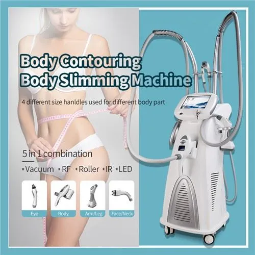 Equipos de belleza Máquina de eliminación de grasa para pérdida de grasa de masaje