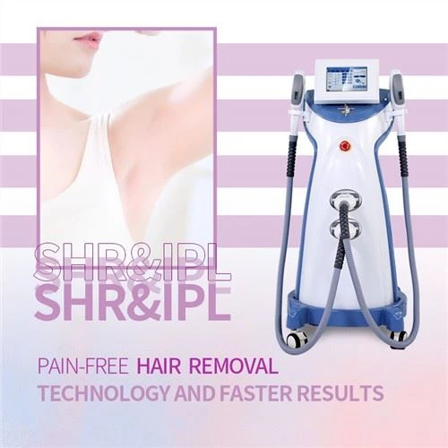 Láser Ipl de gel de enfriamiento avanzado profesional