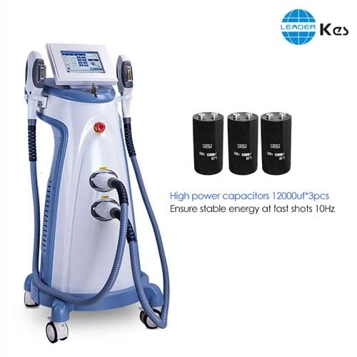 Máquina de terapia de depilación SHR