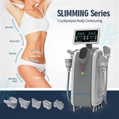 Cryolipolysis Body Slimming Machine