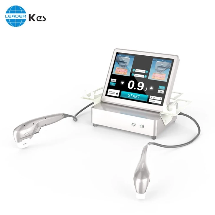 Máquina de belleza para estiramiento facial Hifu