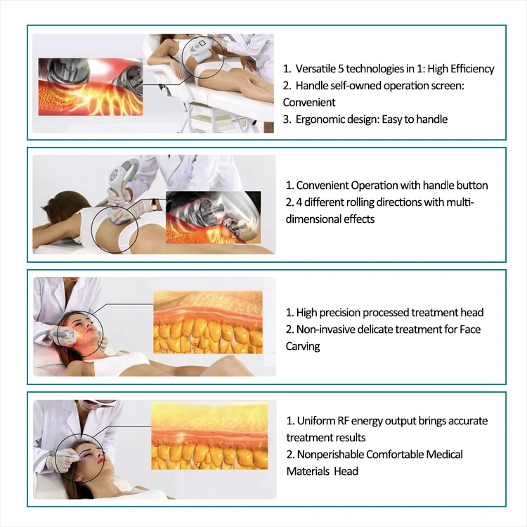 Roller body slimming Roller body slimming