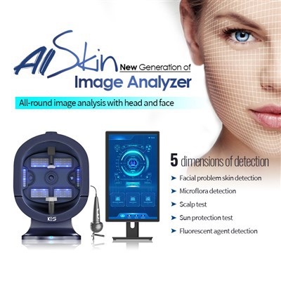 Analizador Facial Profesional