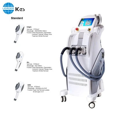 Modelo más vendido Opt Shr Laser Hair Removal Machine Promotion Price