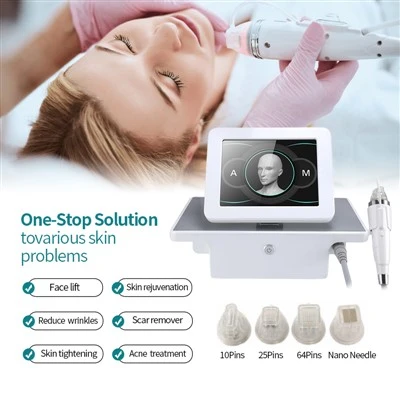 Máquina de microaesedling de RF fraccional