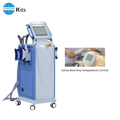 Máquina de adelgazamiento por congelación de eliminación de grasa corporal al vacío de venta caliente