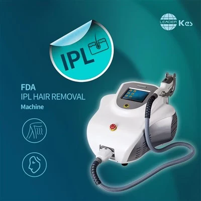 Máquina de depilación IPL y RF