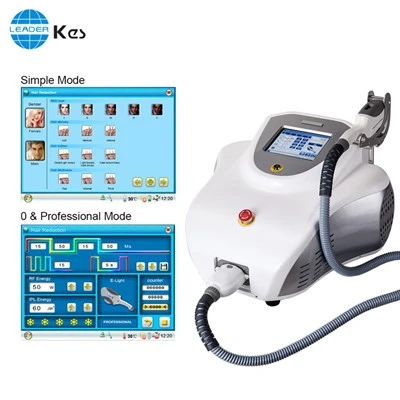 Máquina de depilación IPL SHR