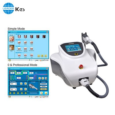 La mejor máquina de depilación permanente SHR