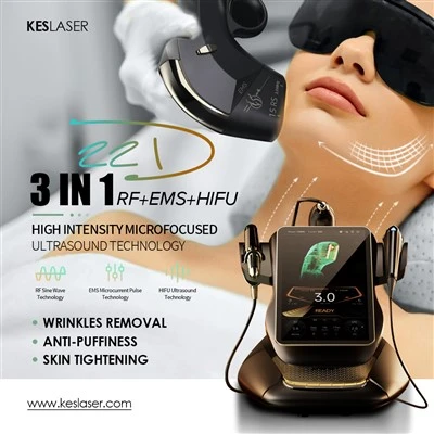 Ultherapy HIFU Máquina de estiramiento facial